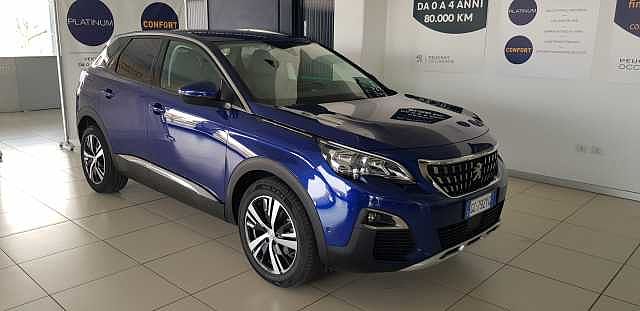 Peugeot Nuova 3008 BlueHDi 130 S&S EAT8 Allure da BIASON AUTO