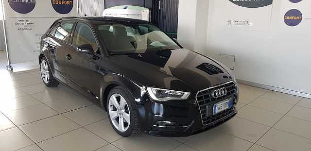 Audi A3 SPB 1.6 TDI clean diesel S tronic Ambition