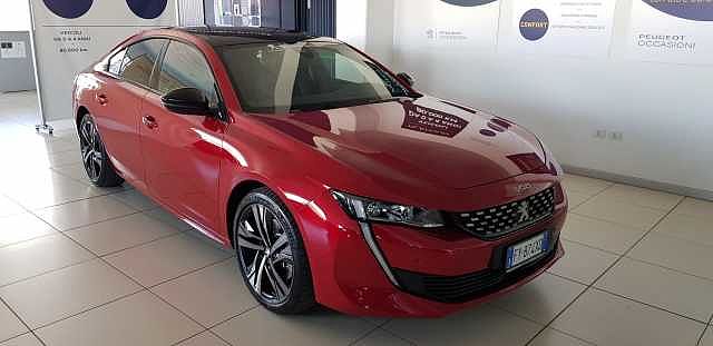 Peugeot Nuova 508 BlueHDi 180 Stop&Start EAT8 First Edition - VEICOLO AZIENDALE da BIASON AUTO