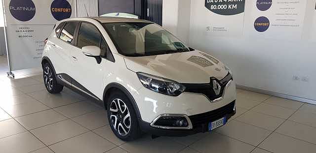 Renault Captur 1.5 dCi 8V 90 CV Start&Stop Live - NEOPATENTATI OK
