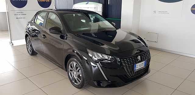 Peugeot Nuova 208 PureTech 75 S&S Active Pack - NEOPATENTATI OK