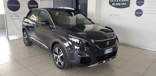 Peugeot Nuova 3008 BlueHDi 130 S&S EAT8 GT Line da BIASON AUTO