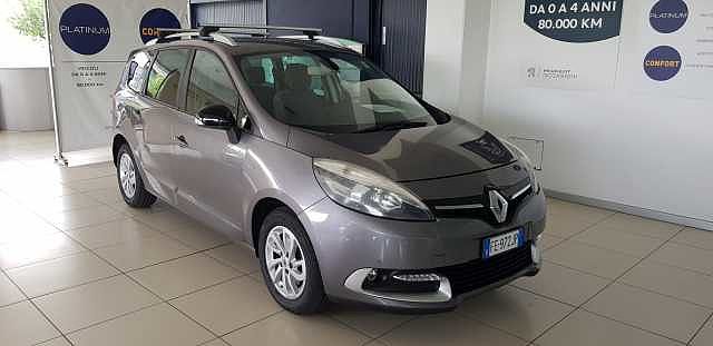 Renault Scénic dCi 110 CV EDC Limited - 7 POSTI da BIASON AUTO