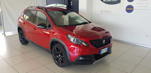 Peugeot 2008 PureTech Turbo 110 EAT6 S&S GT Line da BIASON AUTO