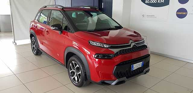 Citroen C3 Aircross PureTech 110 S&S Shine