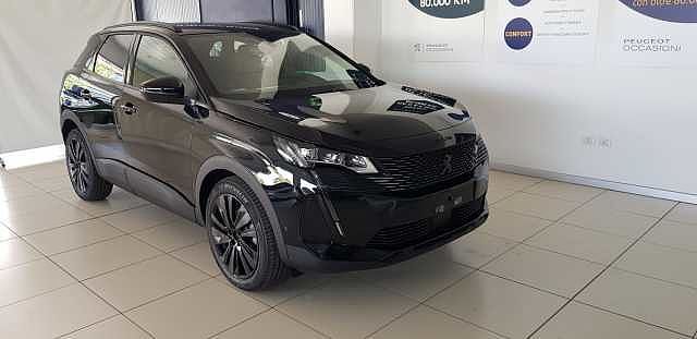 Peugeot Nuova 3008 BlueHDi 130 S&S EAT8 GT - VEICOLO KM0 da BIASON AUTO