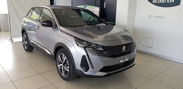 Peugeot Nuova 3008 BlueHDi 130 S&S EAT8 Allure Pack - VEICOLO KM0 da BIASON AUTO