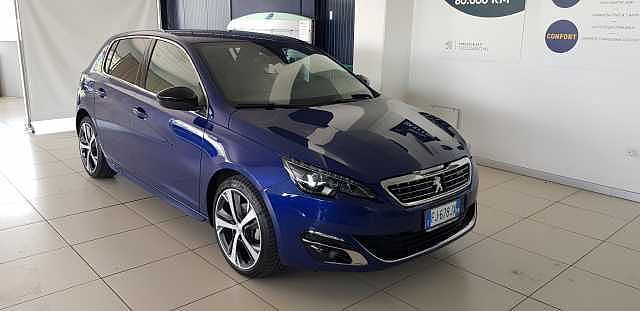 Peugeot 308 BlueHDi 120 S&S GT Line