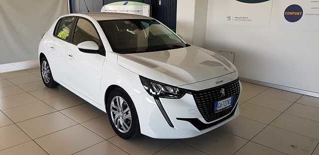 Peugeot Nuova 208 PureTech 75 Active - NEOPATENTATI OK
