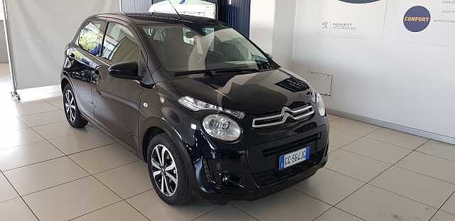 Citroen C1 VTi 72 S&S 5 porte Feel - NEOPATENTATI OK