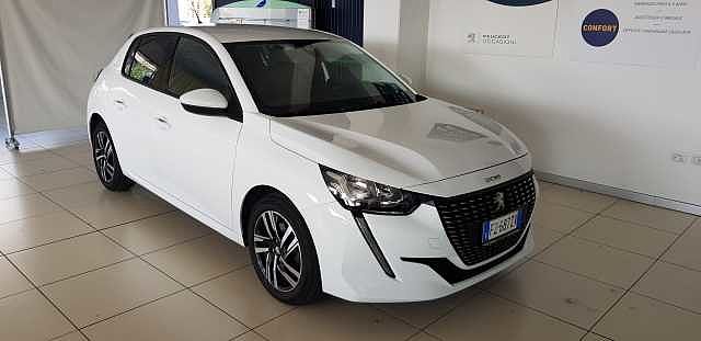 Peugeot Nuova 208 BlueHDi 100 Stop&Start 5 porte Allure