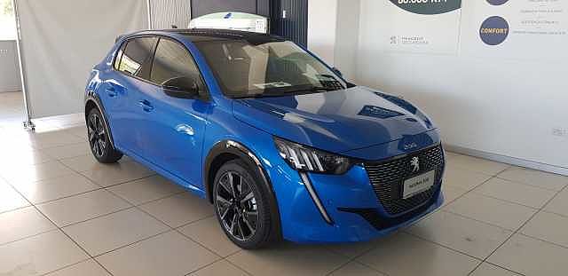 Peugeot Nuova 208 PureTech 100 S&S EAT8 5 porte GT - VEICOLO KM0