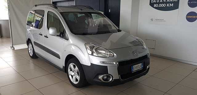 Peugeot Partner Tepee 1.6 HDi 115CV Outdoor TRASPORTO DISABILI