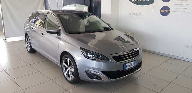 Peugeot 308 BlueHDi 120 S&S SW Allure