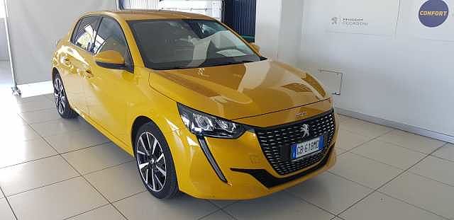 Peugeot Nuova 208 BlueHDi 100 S&S Allure Navi Pack