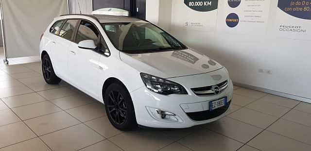 Opel Astra 1.6 CDTI EcoFLEX S&S Sports Tourer Elective