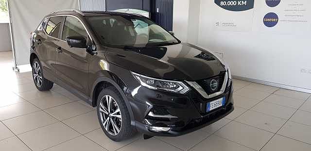 Nissan Qashqai 1.5 dCi Tekna