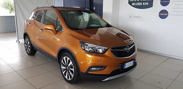 Opel Mokka X 1.6 CDTI Ecotec 4x2 Start&Stop Innovation da BIASON AUTO