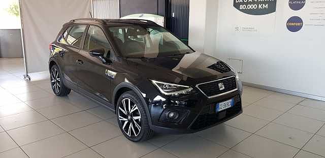 SEAT Arona 1.0 EcoTSI XCELLENCE