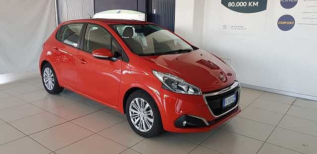 Peugeot 208 PureTech 82 5 porte Active - NEOPATENTATI OK da BIASON AUTO