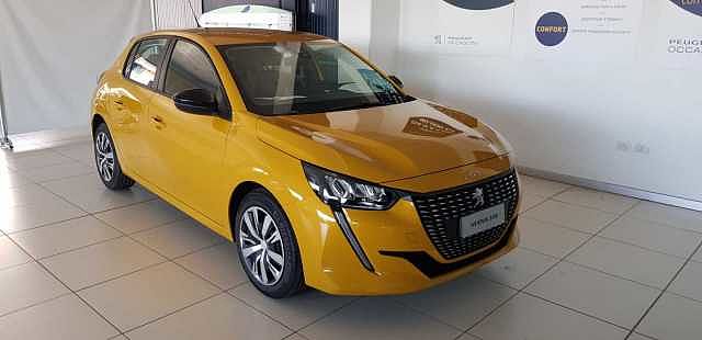 Peugeot Nuova 208 PureTech 75 S&S Active Pack - VEICOLO KM0