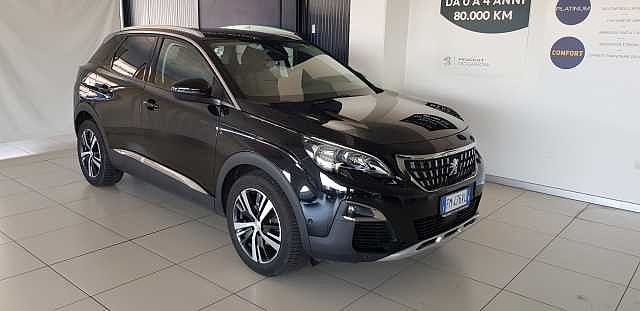 Peugeot Nuova 3008 BlueHDi 120 S&S Allure