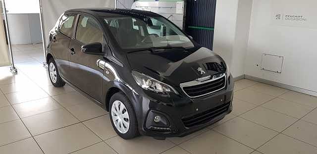 Peugeot 108 VTi 72 S&S 5 porte Active da BIASON AUTO