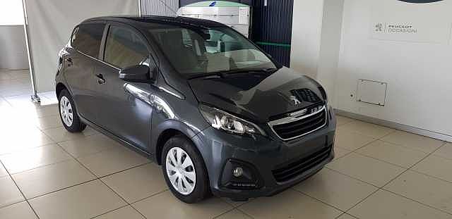 Peugeot 108 VTi 72 S&S 5 porte Active