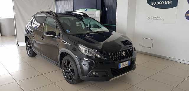 Peugeot 2008 BlueHDi 120 EAT6 S&S GT Line