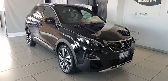 Peugeot Nuova 3008 Hybrid4 300 e-EAT8 GT da BIASON AUTO