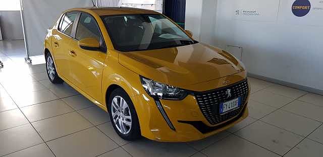 Peugeot Nuova 208 BlueHDi 100 S&S 5 porte Active