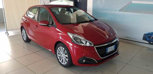 Peugeot 208 PureTech 82 5 porte Active - NEOPATENTATI OK da BIASON AUTO