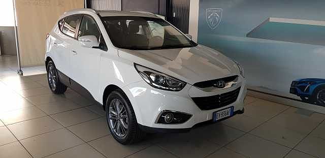 Hyundai ix35 1.7 CRDi 2WD Xpossible