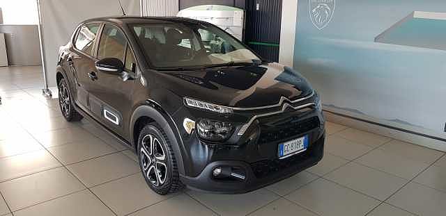 Citroen C3 PureTech 83 S&S Shine - NEOPATENTATI OK