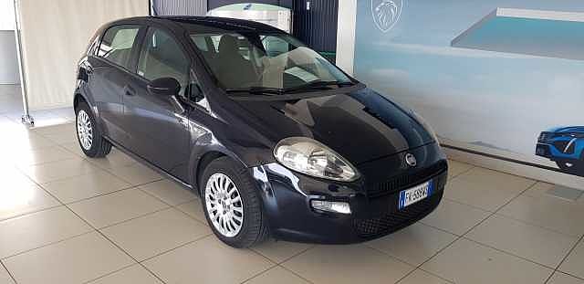 Fiat Punto 1.3 MJT II S&S 95 CV 5 porte Street