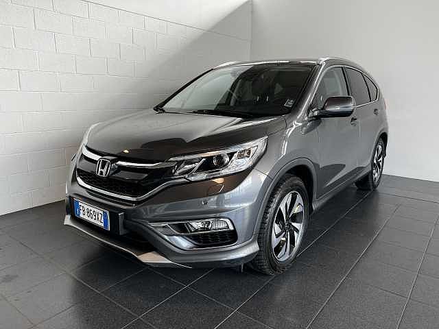 Honda CR-V 4ª serie 12-18 1.6 i-DTEC Lifestyle Navi 2WD