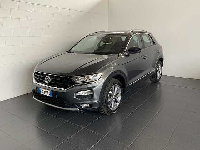 Volkswagen T-Roc 2.0 TDI SCR 150 CV Style BlueMotion Technology
