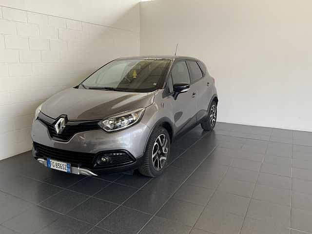 Renault Captur 1ª serie TCe 12V 90 CV Start&Stop Energy Hypnotic da IDEA S.r.l.