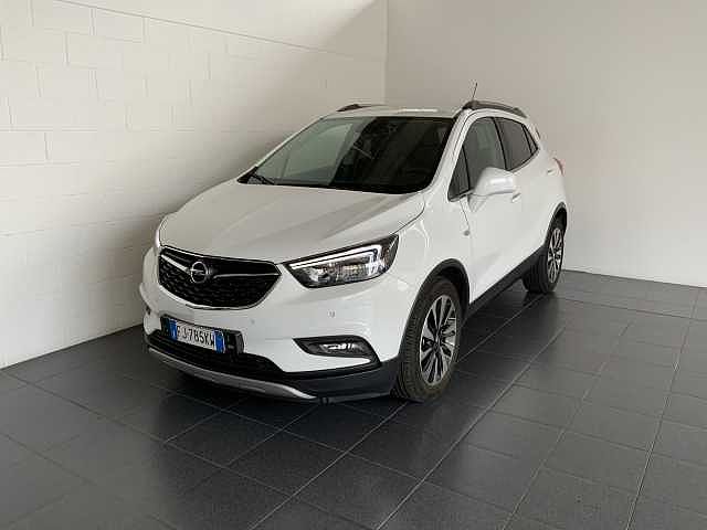 Opel Mokka 1ª serie X 1.4 Turbo GPL Tech 140CV 4x2 Innovation da IDEA S.r.l.