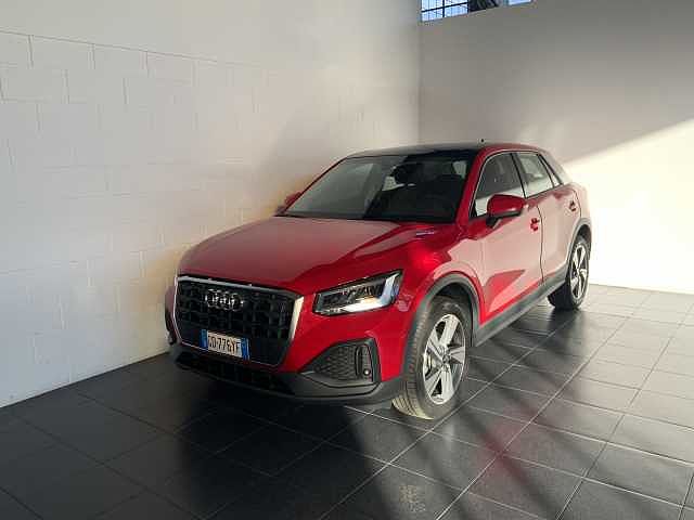 Audi Q2 35 TFSI S tronic Admired Advanced