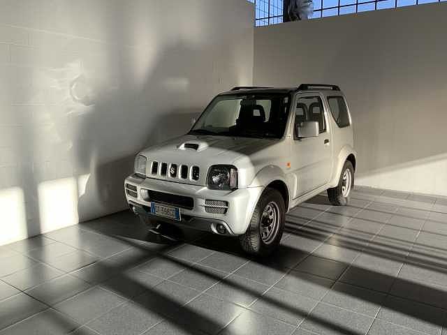 Suzuki Jimny 3ª serie 1.5 DDiS cat 4WD JLX