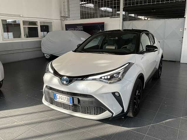 Toyota C-HR 2.0 Hybrid E-CVT Trend da IDEA S.r.l.