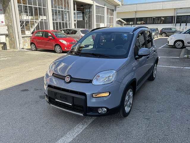 Fiat Panda 3ª serie 1.0 FireFly S&S Hybrid City Cross