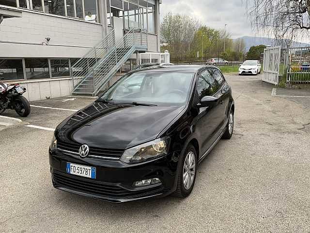 Volkswagen Polo 5ª serie 1.4 TDI 3p. Trendline