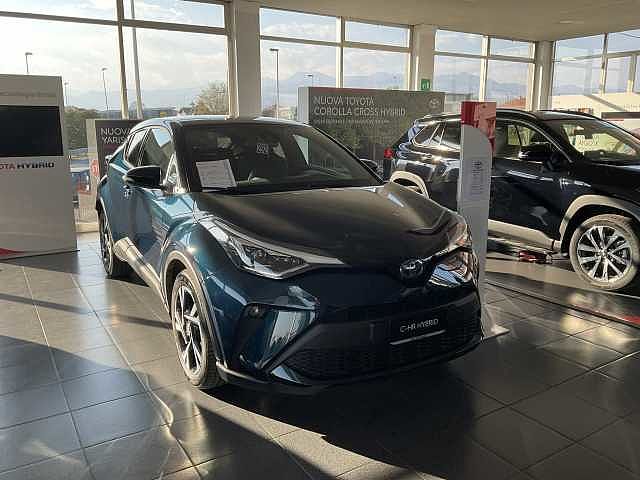 Toyota C-HR 1.8 Hybrid E-CVT Trend