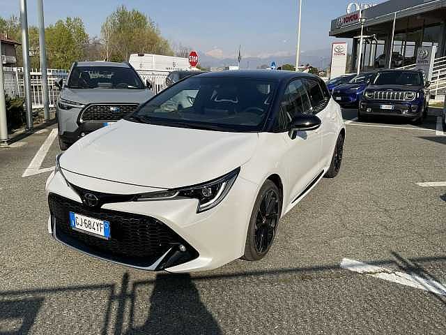 Toyota Corolla 1.8 Hybrid GR SPORT