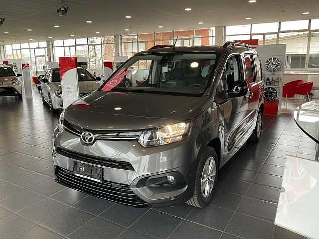 Toyota PROACE CITY VERSO ELECTRIC LUXURY