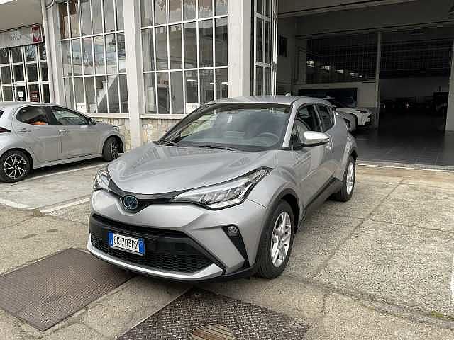 Toyota C-HR 1.8 Hybrid E-CVT Business