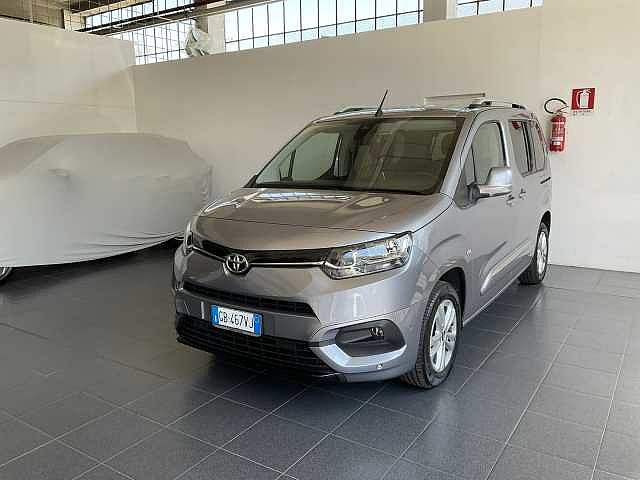 Toyota Proace City Verso 1.5D 100 CV S&S Short D Executive