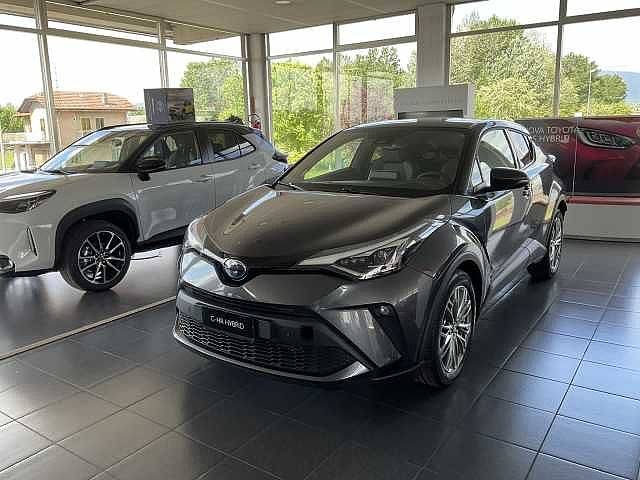 Toyota C-HR 1.8 Hybrid E-CVT Lounge da IDEA S.r.l.